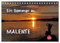 Ein Sommer in Malente (Tischkalender 2024 DIN A5 quer), CALVENDO Monatskalender - Holger Felix