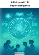 Cover-Bild zum Titel 'A Future with AI Superintelligence' von 'Eye of Unity'