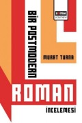 Cover-Bild zum Titel 'Bir Postmodern Roman Incelemesi' von 'Murat Turna'