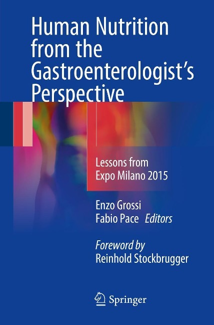 Human Nutrition from the Gastroenterologist's Perspective - 