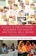 Cover-Bild zum Titel 'Ethics in Participatory Research for Health and Social Well-Being' von ''