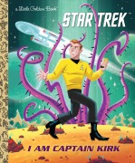 Cover-Bild zum Titel 'I Am Captain Kirk (Star Trek)' von 'Frank Berrios'