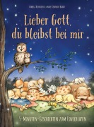 Cover-Bild zum Titel 'Lieber Gott, du bleibst bei mir' von 'Pamela Kennedy, Anne Kennedy Brady'