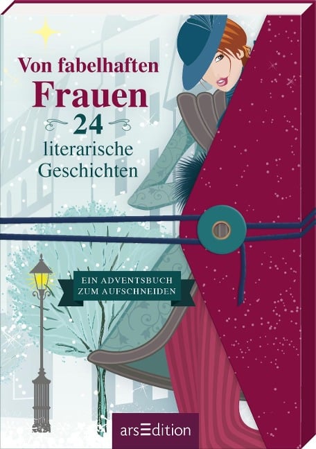 Von fabelhaften Frauen. 24 literarische Geschichten - 