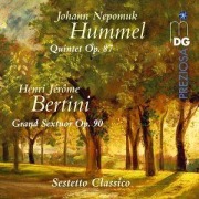 Cover-Bild zum Titel 'Chamber Music' von 'Sestetto Classico'