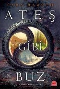 Cover-Bild zum Titel 'Ates Gibi Buz' von 'Sara Raasch'
