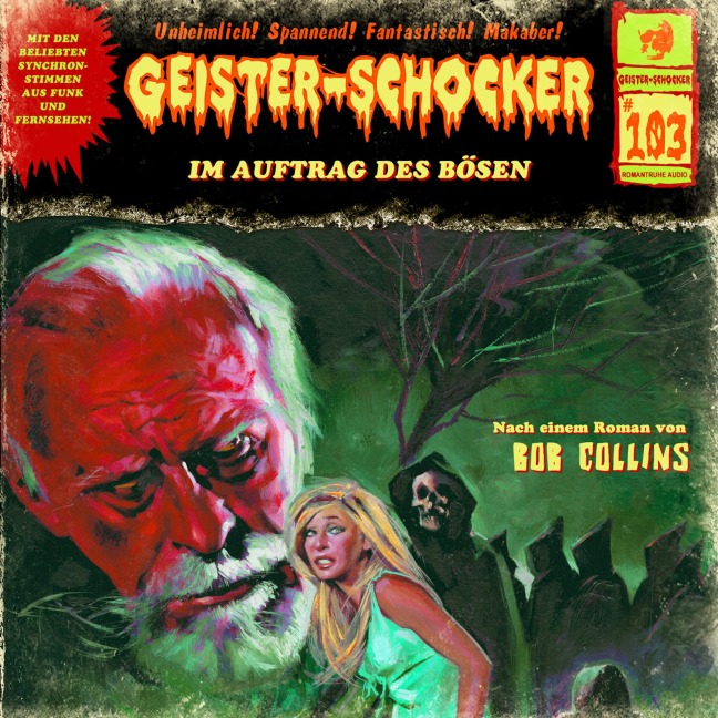 Im Auftrag des Bösen - Bob Collins