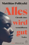 Cover-Bild zum Titel 'Alles wird gut' von 'Matthias Politycki'