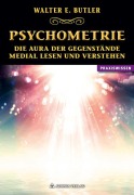 Cover-Bild zum Titel 'Psychometrie' von 'Walter Ernest Butler'