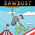 Cover-Bild zum Titel 'SAWDUST' von 'Pd Scullin'