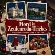 Cover-Bild zum Titel 'Mord in Zeulenroda-Triebes' von 'Mia Schröder'