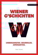 Cover-Bild zum Titel 'Wiener G¿schichten' von 'Paul Vécsei'