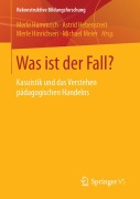 Cover-Bild zum Titel 'Was ist der Fall?' von ''