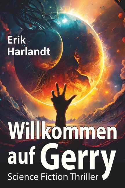 Willkommen auf Gerry - Erik Harlandt