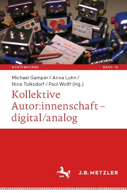 Kollektive Autor:innenschaft - digital/analog - 