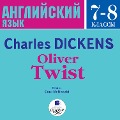 Cover-Bild zum Titel 'Oliver Twist' von 'Charles Dickens'