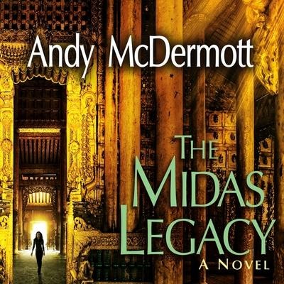 The Midas Legacy Lib/E - Andy McDermott