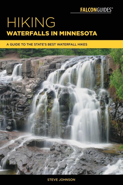 Hiking Waterfalls in Minnesota - Steve Johnson