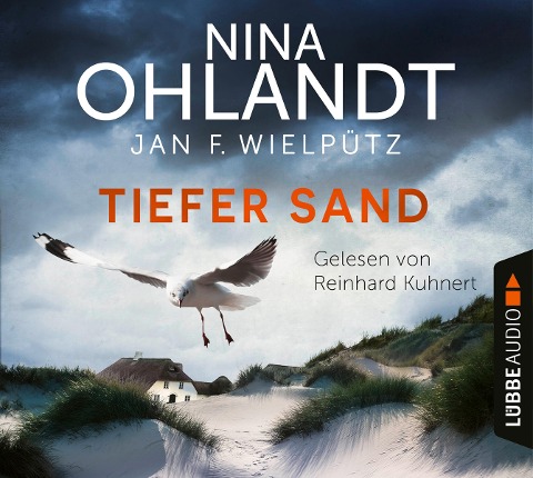 Tiefer Sand - Nina Ohlandt, Jan F. Wielpütz