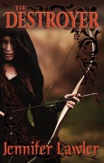 Cover-Bild zum Titel 'The Destroyer (The Wanderer Series, #4)' von 'Jennifer Lawler'
