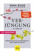 XXL-Leseprobe: Verjüngung ist möglich - Nina Ruge, Dominik Duscher