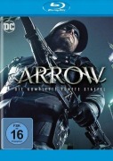 Cover-Bild zum Titel 'Arrow' von 'Greg Berlanti, Marc Guggenheim, Brian Ford Sullivan, Jake Coburn, Keto Shimizu'