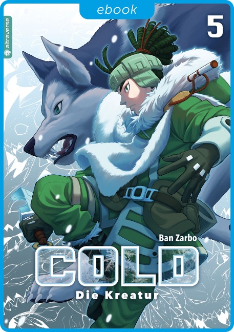 Cold - Die Kreatur 05 - Ban Zarbo