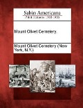 Cover-Bild zum Titel 'Mount Olivet Cemetery.' von ''