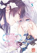 Cover-Bild zum Titel 'Das Biest des Königs - Band 5' von 'Rei Toma'