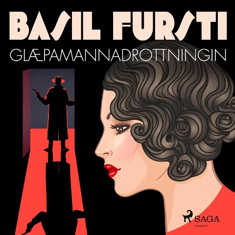 Basil fursti: Glæpamannadrottningin - Óþekktur
