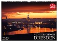 Wunderschönes Dresden (Wandkalender 2025 DIN A2 quer), CALVENDO Monatskalender - Dirk Meutzner