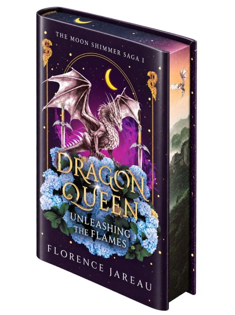 Dragon Queen - Florence Jareau