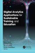 Cover-Bild zum Titel 'Digital Analytics Applications for Sustainable Training and Education' von ''