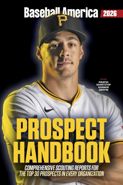 Baseball America 2026 Prospect Handbook Digital Edition - 
