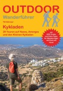 Cover-Bild zum Titel 'Kykladen 28 Touren auf Naxos, Amorgos und den Kleinen Kykladen' von 'Till Böhmer'