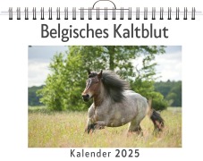 Cover-Bild zum Titel 'Belgisches Kaltblut' von 'Emilia Fischer'