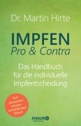 Impfen Pro & Contra - Martin Hirte