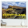 Schottland - Im Farbklang des Lichts (hochwertiger Premium Wandkalender 2024 DIN A2 quer), Kunstdruck in Hochglanz - Rainer Kuczinski