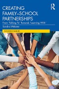 Cover-Bild zum Titel 'Creating Family-School Partnerships' von 'Sandra Webster'