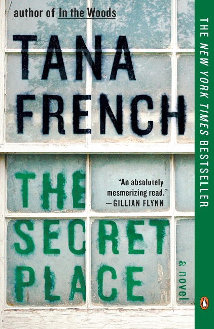 The Secret Place - Tana French
