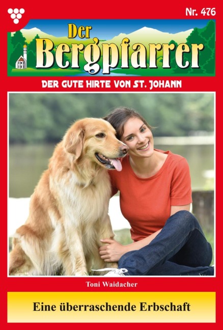 Eine überraschende Erbschaft - Toni Waidacher