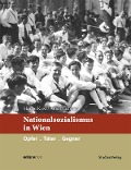 Cover-Bild zum Titel 'Nationalsozialismus in Wien' von 'Martin Krist, Albert Lichtblau'
