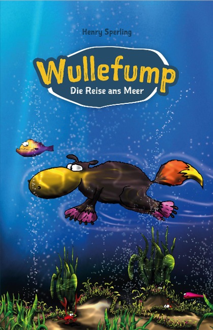 Wullefump - Henry Sperling