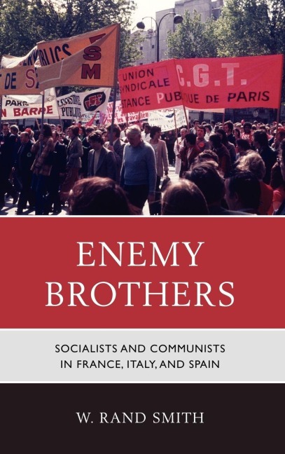 Enemy Brothers - W. Rand Smith