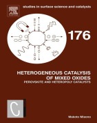 Cover-Bild zum Titel 'Heterogeneous Catalysis of Mixed Oxides' von 'M. Misono'