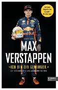 Cover-Bild zum Titel 'Max Verstappen: "Ich bin ein Gewinner."' von 'James Gray'