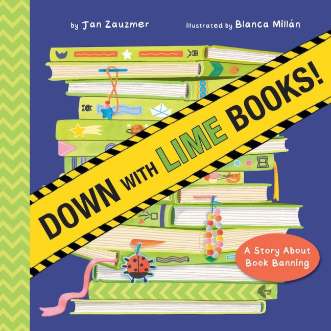 Down with Lime Books! - Jan Zauzmer