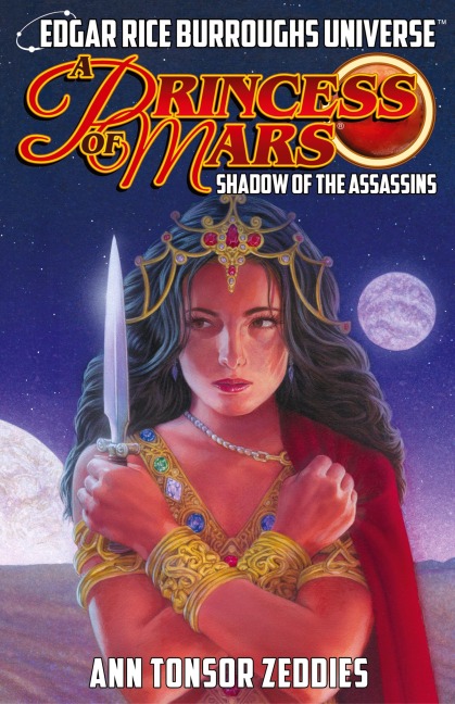 A Princess of Mars - Ann Tonsor Zeddies, Geary Gravel