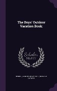 Cover-Bild zum Titel 'The Boys' Outdoor Vacation Book;' von ''