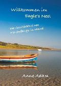Cover-Bild zum Titel 'Willkommen im Eagle's Nest' von 'Anne Adam'